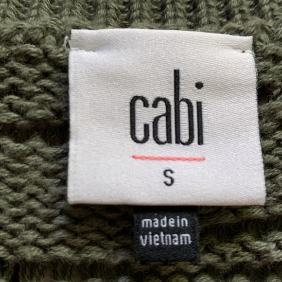 Cabi Scout Pullover - Picture 5 of 7